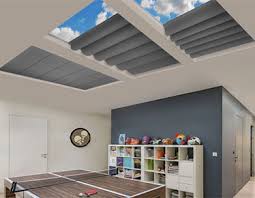 Skylight Blinds - Sleek Design